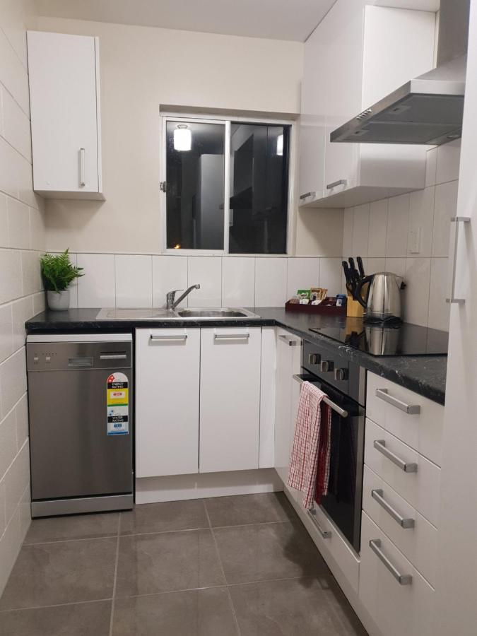 Rose Apartments Hamilton Dış mekan fotoğraf