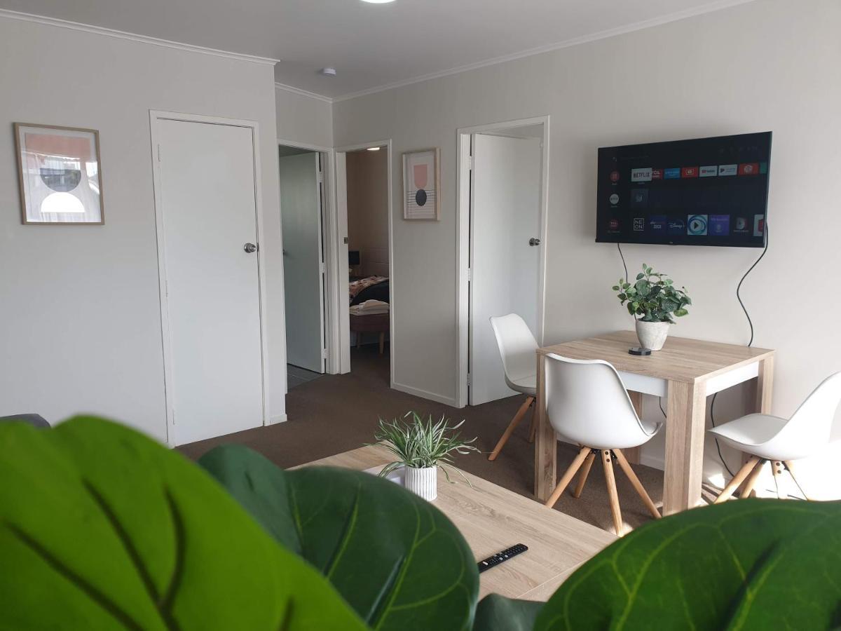 Rose Apartments Hamilton Dış mekan fotoğraf