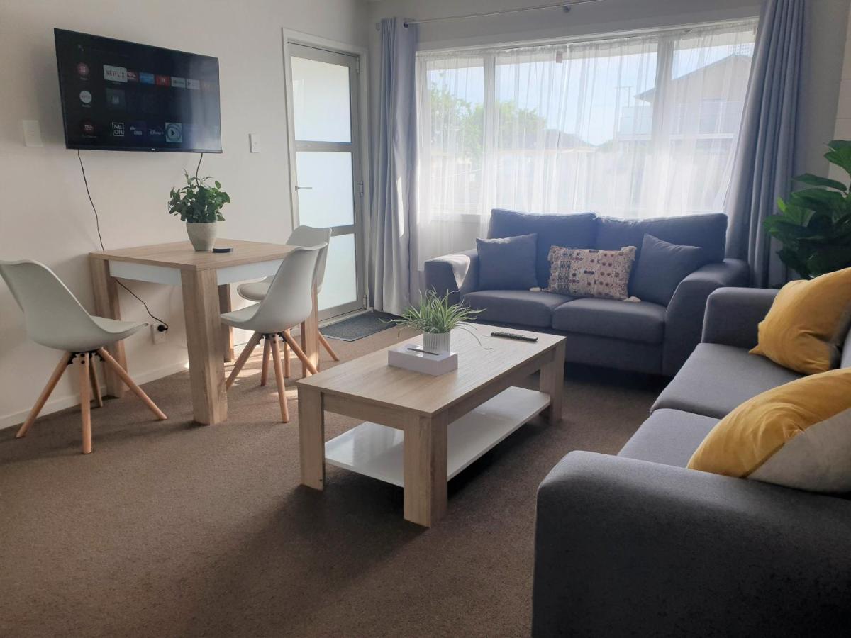 Rose Apartments Hamilton Dış mekan fotoğraf