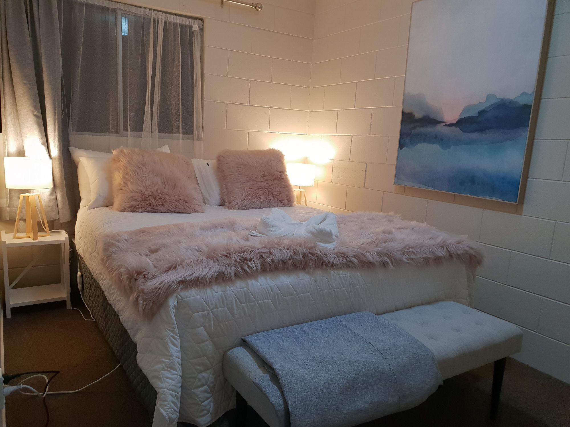 Rose Apartments Hamilton Dış mekan fotoğraf
