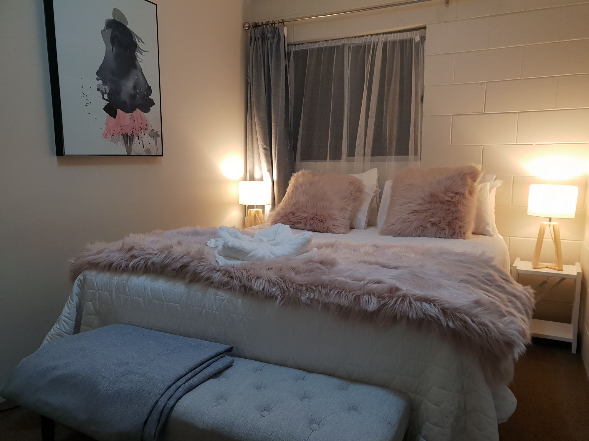 Rose Apartments Hamilton Dış mekan fotoğraf